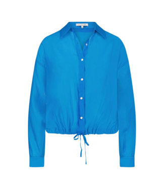 Nukus Reese Blouse - Blue