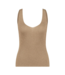 Nukus Debby Singlet Lurex - Camel