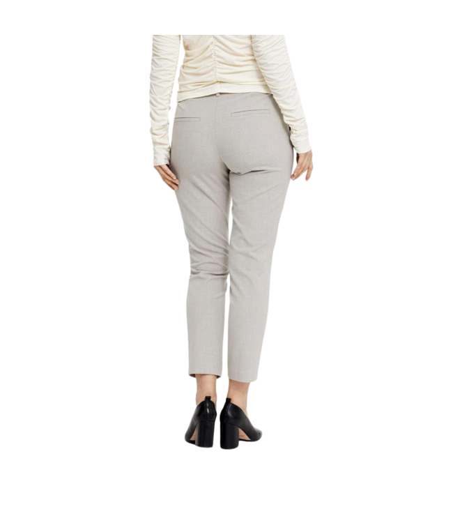 FiveUnits Kylie Crop 285 - Pebble Melange