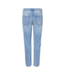 Pieces Bella High Waist Jeans - Light Blue Denim