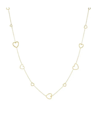 Ketting Amour - Goud