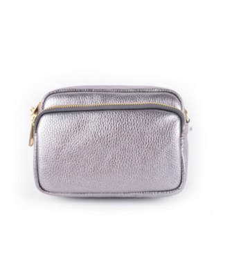 Bag Naomi - Metallic Grey