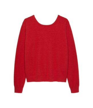 Catwalk Junkie Knit Lily - Mars Red