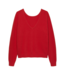 Catwalk Junkie Knit Lily - Mars Red