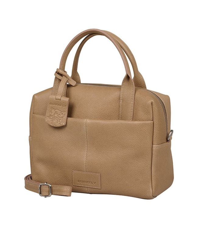 Burkely Bowler Bag Small 1000339.85.21 - Beige