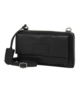 Burkely Phone Wallet Wide 1000341.85.10 - Black