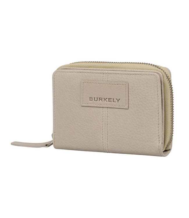Burkely Double Flap Wallet 1000347.85.12 - Grey