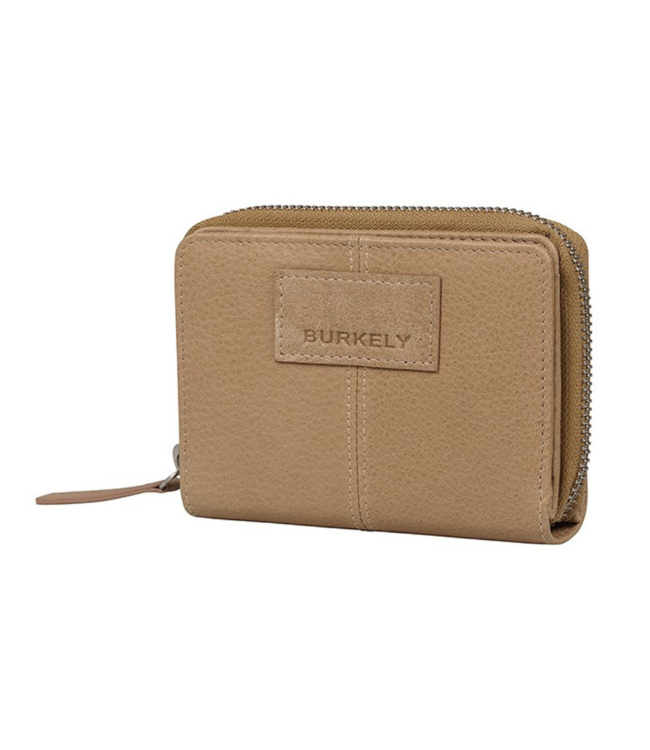 Burkely Double Flap Wallet 1000347.85.21 - Beige