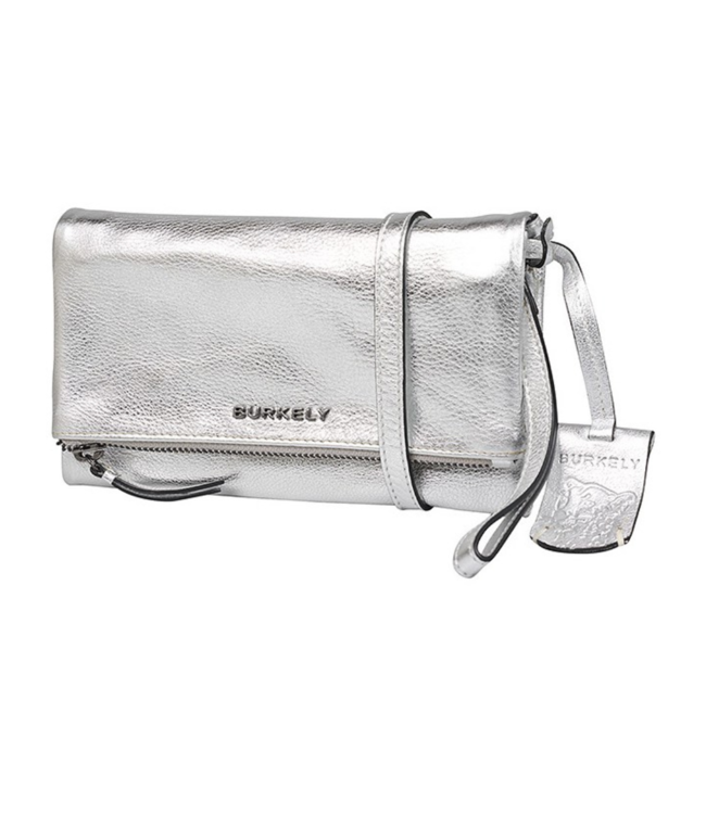 Burkely Phone Bag 1000718.64.11 - Silver