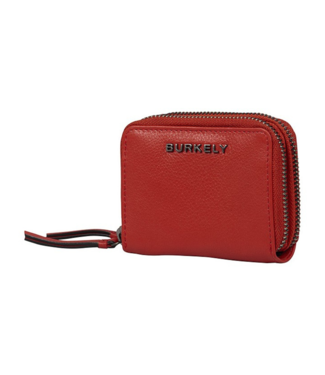 Burkely Double Zip Around Wallet 1000719.64.55 - Red
