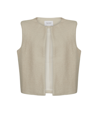 Sisters Point Guca Gilet - Beige