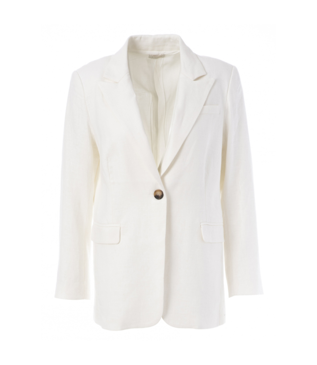 JCSophie Chantilly Jacket - Off White