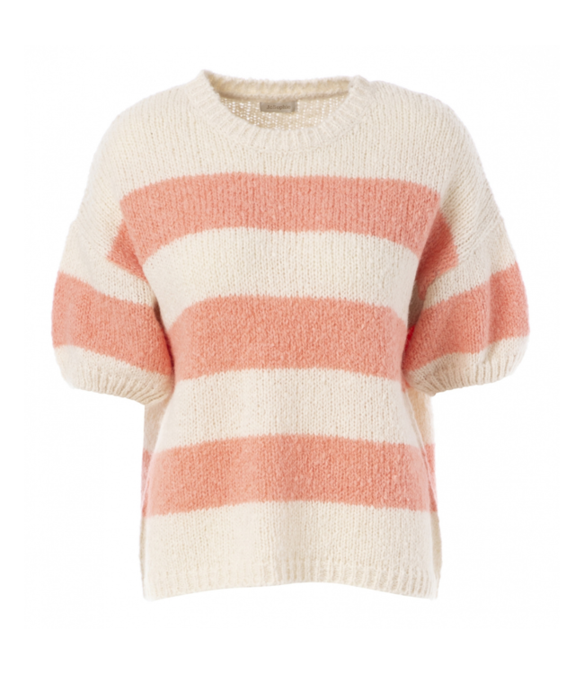 JCSophie Cozy Sweater - Off White/Apricot