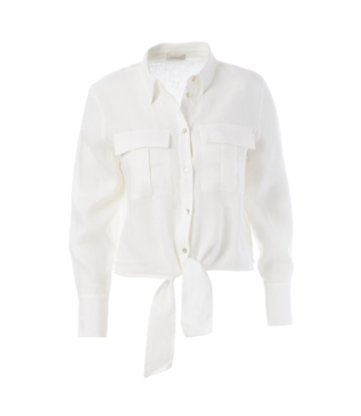 JCSophie Cezanne Blouse - Off White