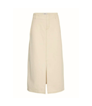 Moss Copenhagen Phelina Ida Skirt - Oatmeal