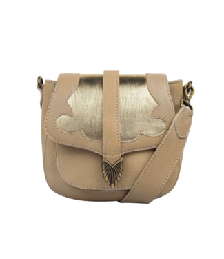 Cowboysbag Crossbody Webberville - Gold