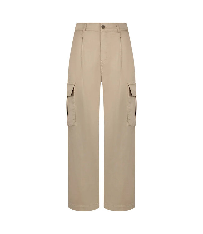 Nukus Tara Pants Cargo - Sand