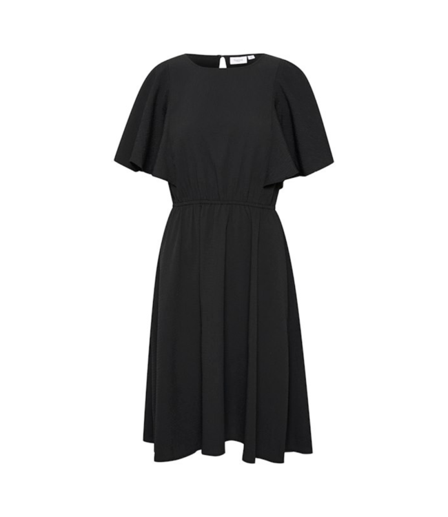 Saint Tropez Druna Dress - Black