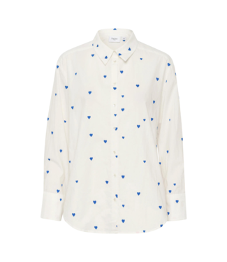 Saint Tropez Dianne Shirt - Ultramarine Harts
