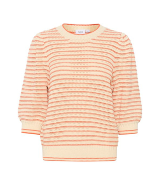 Saint Tropez Delice Pullover - Tigerlily