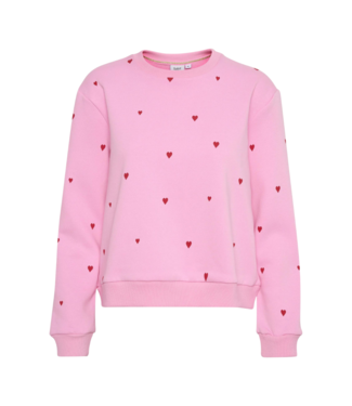 Saint Tropez Dagna Sweatshirt - Bonbon Harts