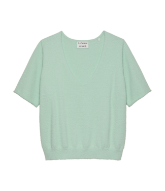 Catwalk Junkie Knit Lou - Gossamer Green