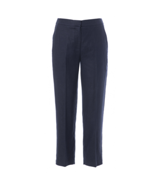 JCSophie Claudine Trousers - Dark Blue