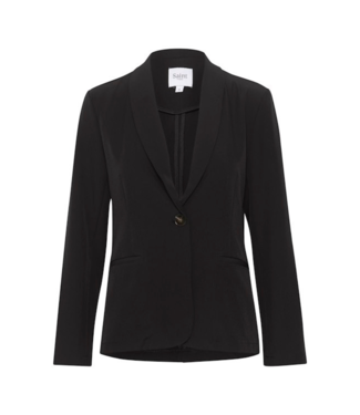 Saint Tropez Celest Blazer - Black