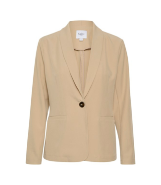 Saint Tropez Celest Blazer - Cement