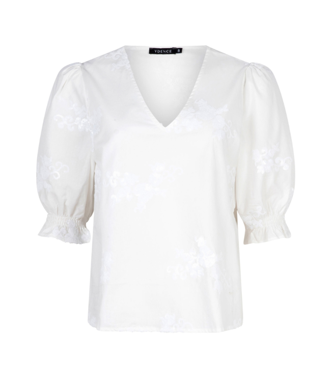 Ydence Top Mylo - White