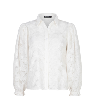 Ydence Blouse Birdie - Off White