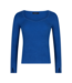 Ydence Knitted Top Chiara - Blue