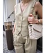 Ydence Gilet Nadine - Khaki