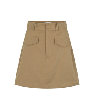 MbyM Tae Wilfred Skirt - Kelp Beige