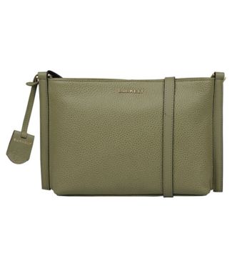 Burkely Zip Crossbody Bag 1000629.41.72 - Light Green