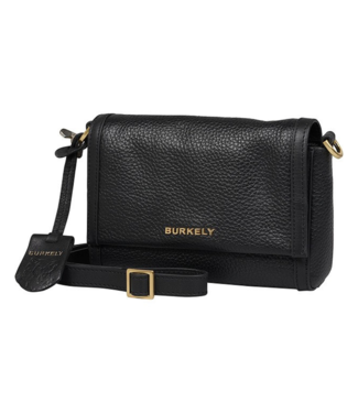 Burkely Flap Crossbody Bag 1000630.41.10 - Black