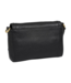 Burkely Flap Crossbody Bag 1000630.41.10 - Black