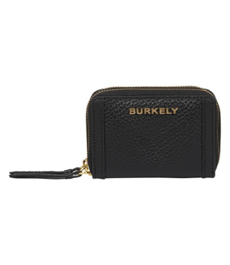 Burkely Double Zip Around Wallet 1000632.41.10 - Black