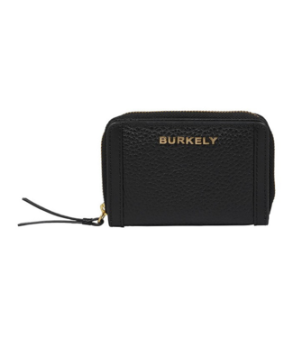 Burkely Small Zip Around Wallet 1000633.41.10 - Black