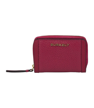 Burkely Small Zip Around Wallet 1000633.41.47 - Fuchsia