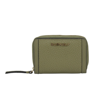 Burkely Small Zip Around Wallet 1000633.41.72 - Light Green