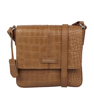 Burkely Crossbody Bag 1000442.29.24 - Cognac