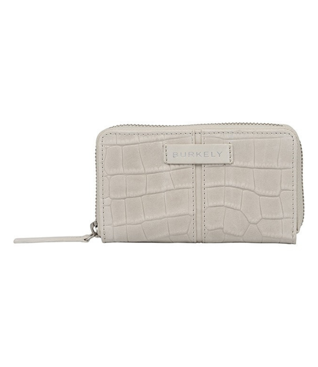 Burkely Medium Zip Around Wallet 1000447.29.01 - Off White