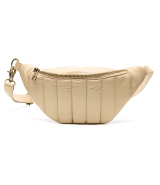 Chabo Diva Bum Bag - Creme