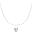 Ketting Tess - Zilver