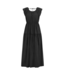 Nukus Ariana Dress - Black