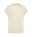 Nukus Struma Top V Neck - Ivory