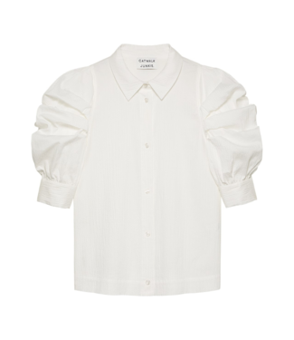 Catwalk Junkie Blouse Hois - Crips White