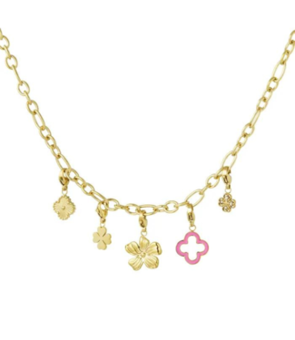 Ketting Charming - Gold