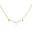 Ketting Roos - Gold